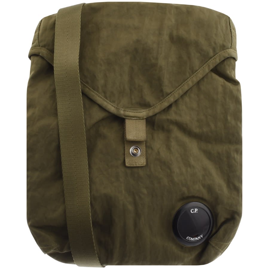 Alternative Image for ProductCP Company Goggle Shoulder Bag Green1